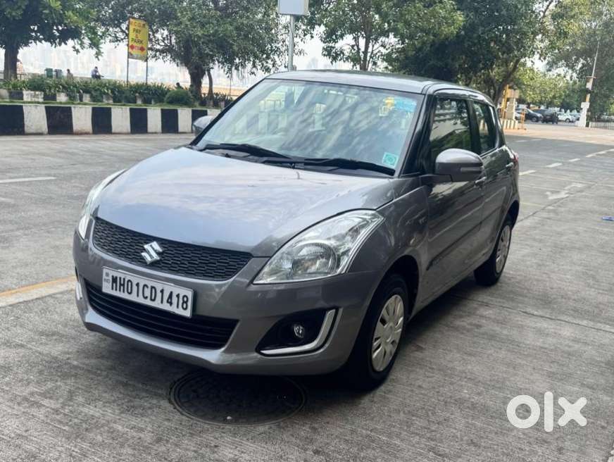 Maruti Suzuki Swift Vxi Abs Bsiv, 2015, Petrol