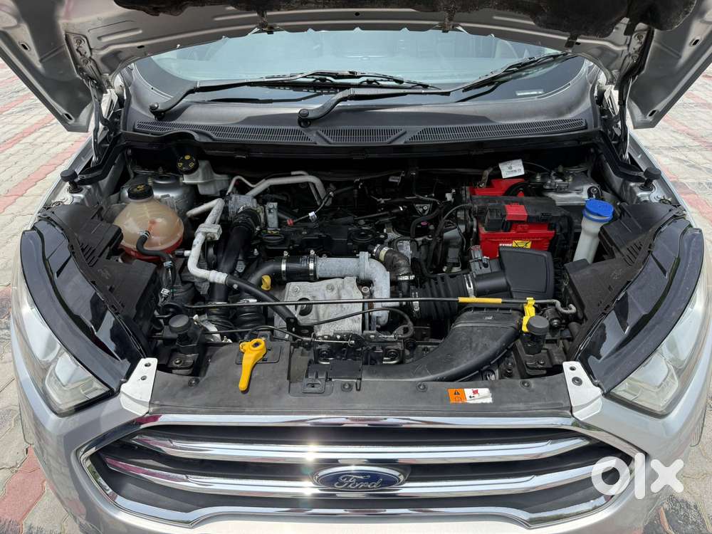 Ford Ecosport [ ] 1.5 Titanium Tdci, 2020, Diesel