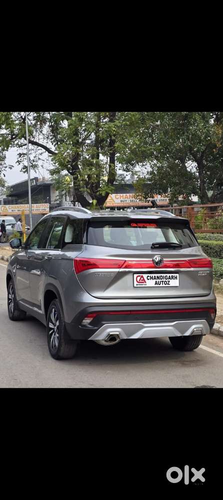 Mg Hector Sharp Dct Petrol, 2020, Petrol