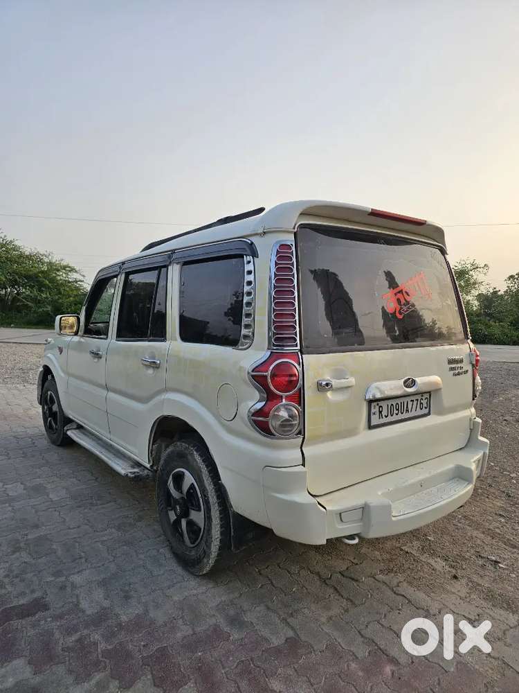Mahindra Scorpio Diesel 2014