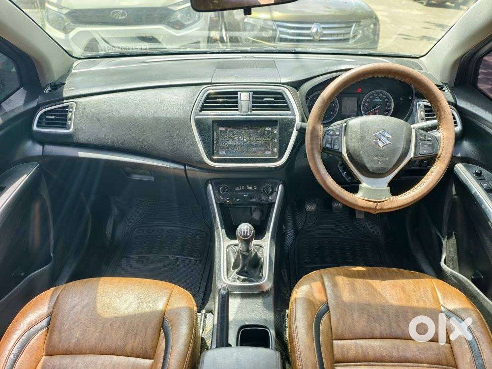 Maruti Suzuki S Cross Alpha Shvs, 2018, Diesel