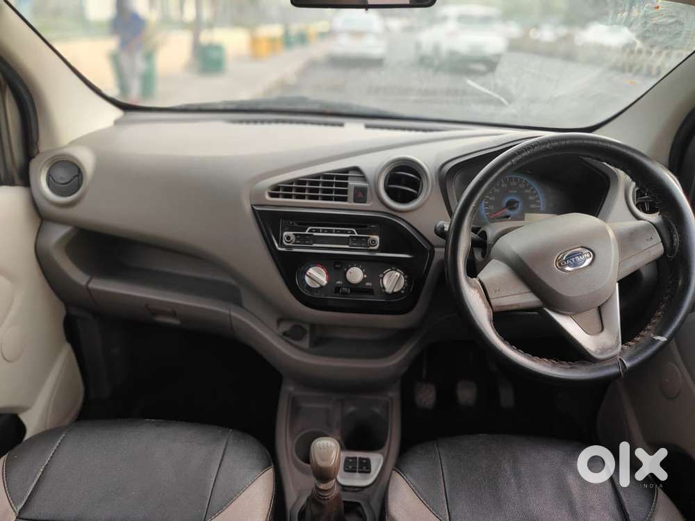 Datsun Redigo 1.0 Limited Edition, 2016, Petrol