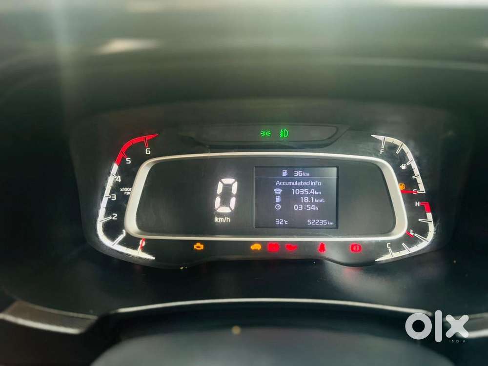 Kia Sonet Htk Plus, 2020, Diesel