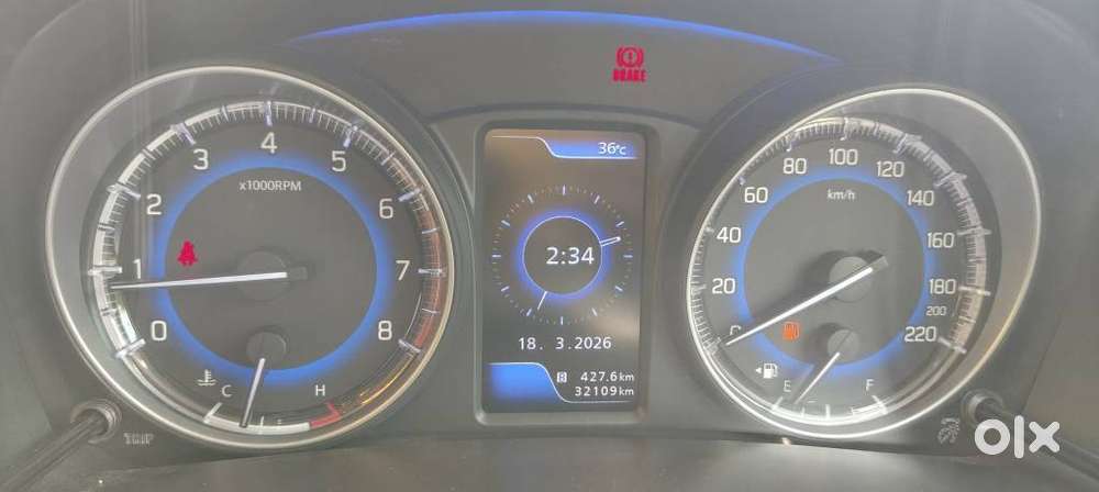 Maruti Suzuki Baleno Zeta, 2018, Petrol