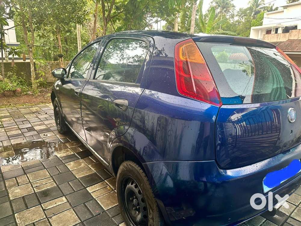 Fiat Punto Diesel 2012 Variant New Tax And Insurance