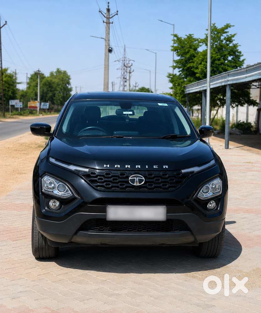 Tata Harrier Diesel 2022