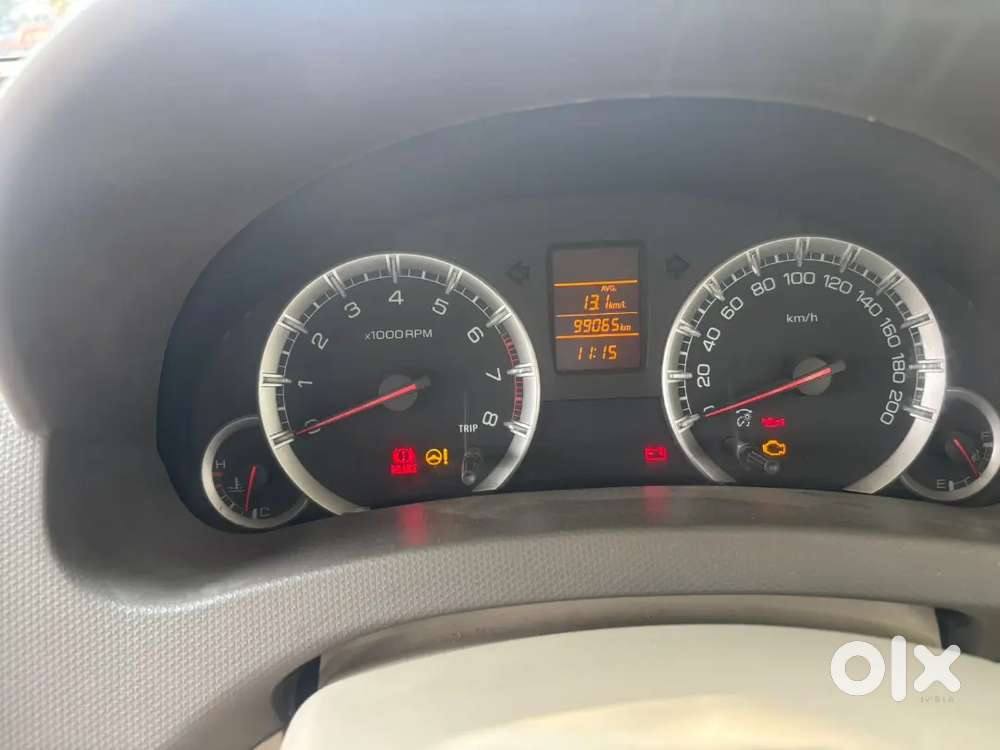 Maruti Suzuki Ertiga 2012 Petrol 99000 Km Driven