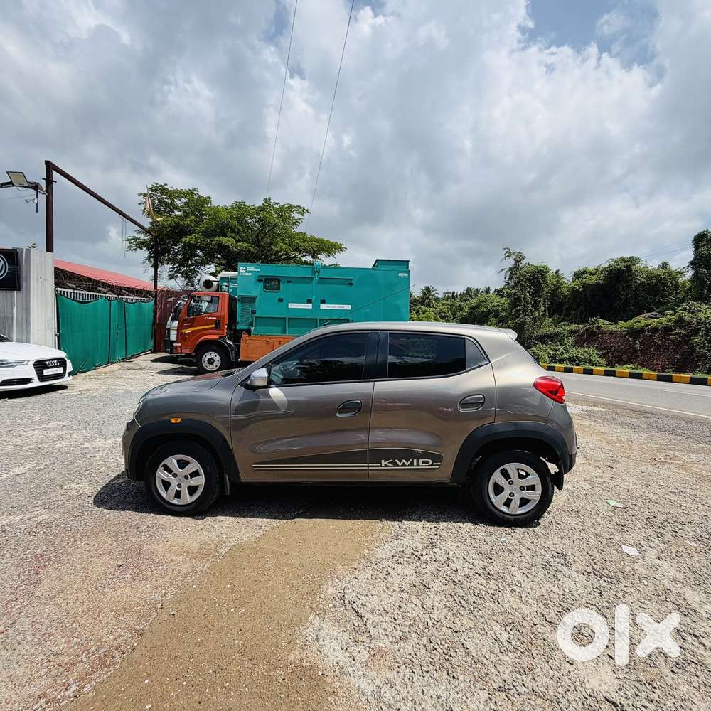 Renault Kwid 1.0 Rxt Edition, 2019, Petrol