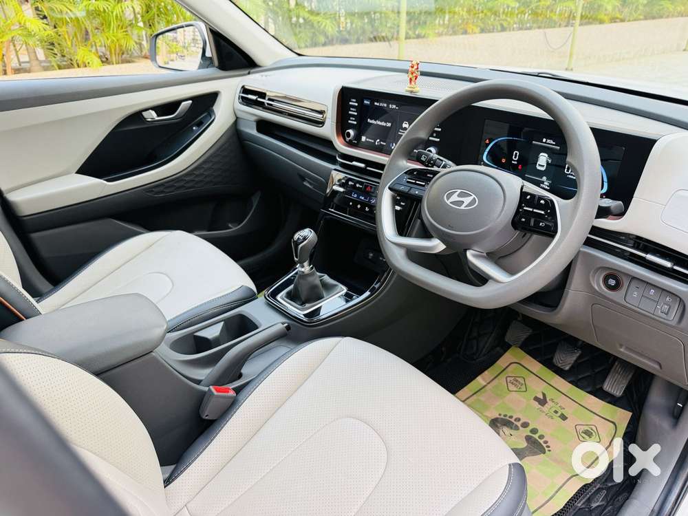 Hyundai Creta 1.5 S Diesel, 2025, Diesel