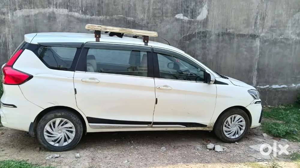Maruti Suzuki Ertiga 2020