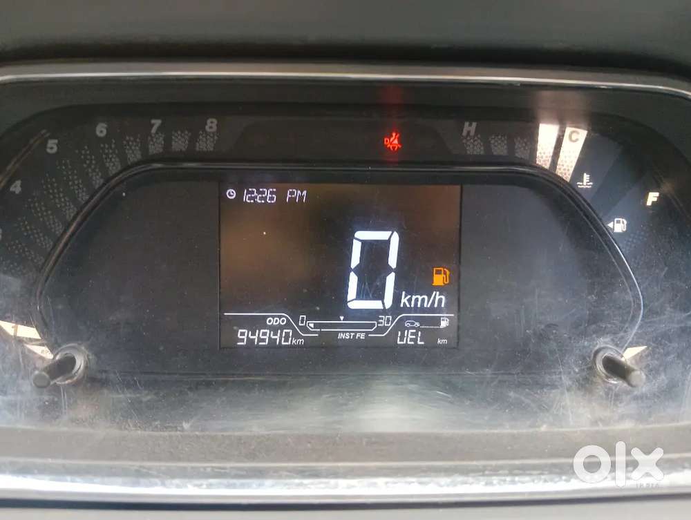 Tata Tigor 2021 Petrol Manual