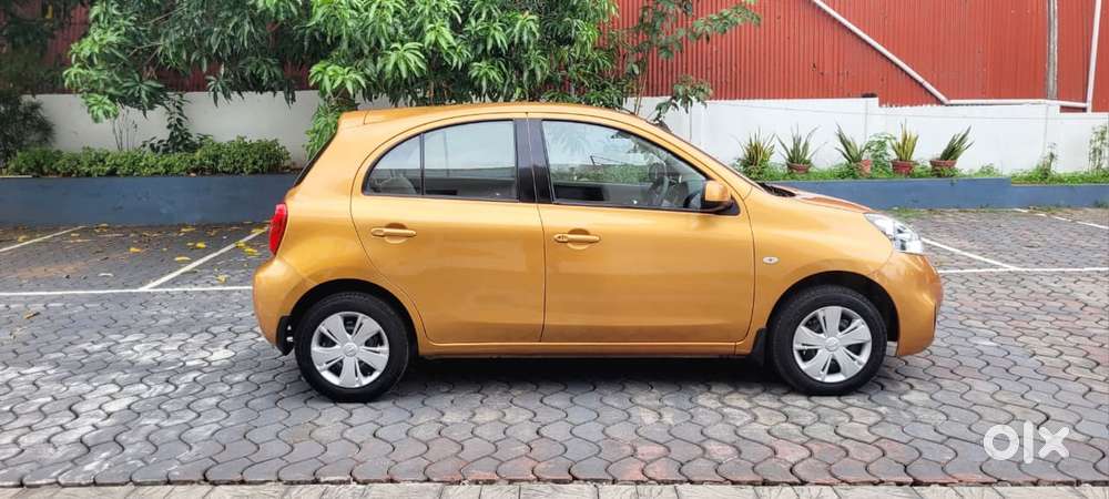 Nissan Micra, 2017, Petrol