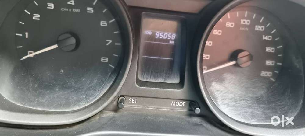 Tata Nexon 2018 Petrol Car