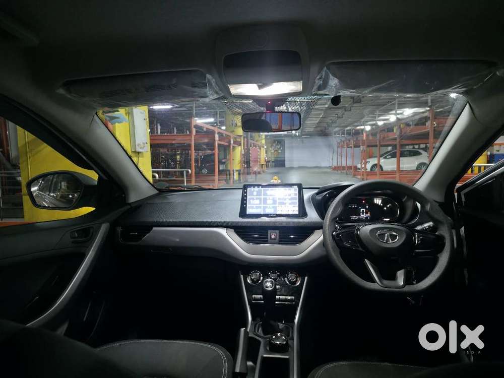 Tata Nexon 1.2 Revotron XT, 2022, Petrol