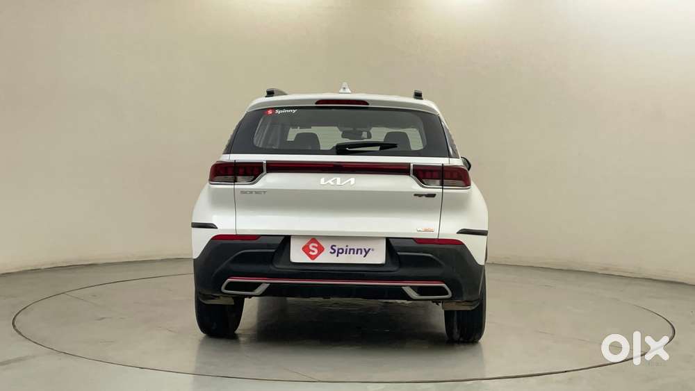 Kia Sonet 1.0 Gtx Plus Dct, 2022, Petrol