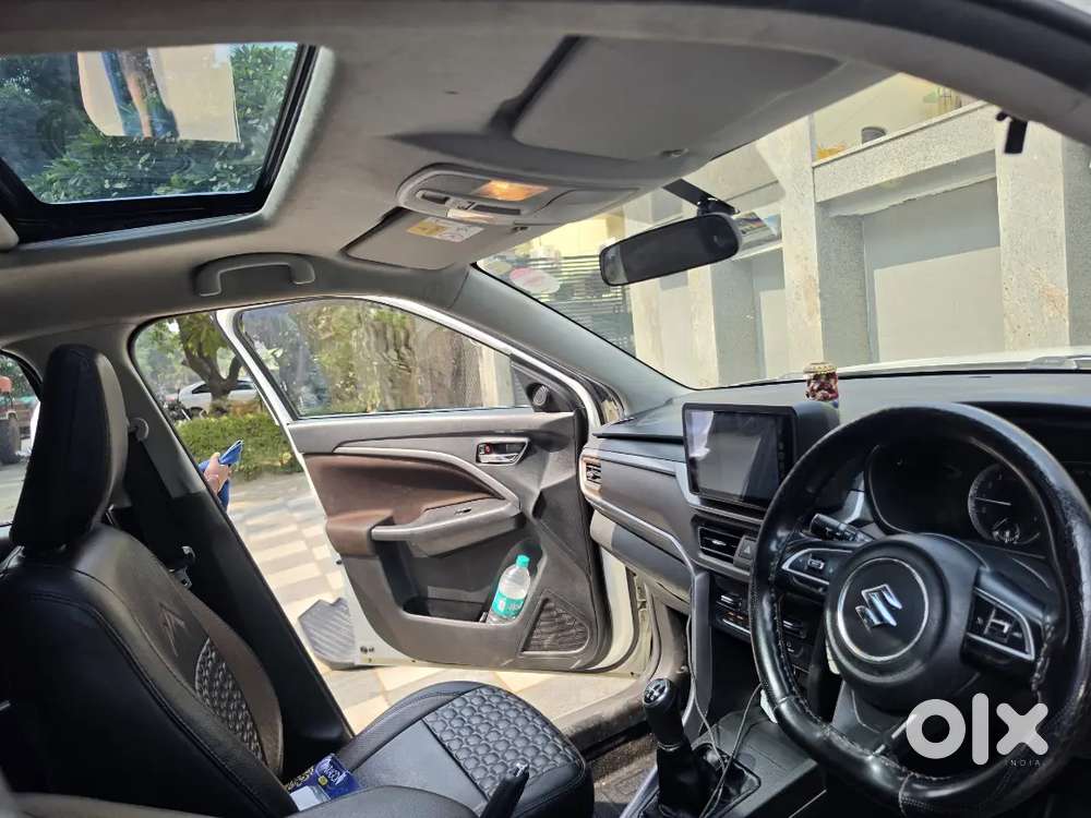 Maruti Suzuki Brezza 2023