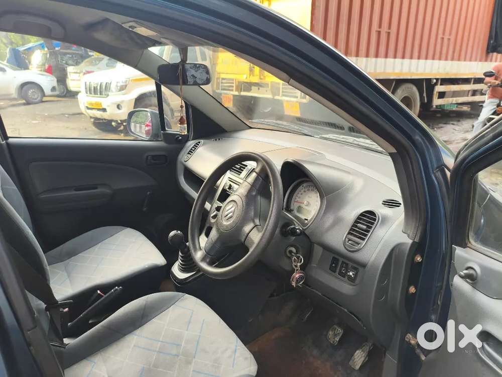 Maruti Suzuki Ritz 2010 Lxi