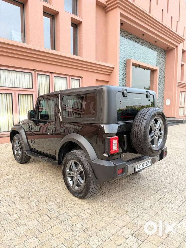 Mahindra Thar Lx Hard Top Diesel Mt Rwd, 2026, Diesel