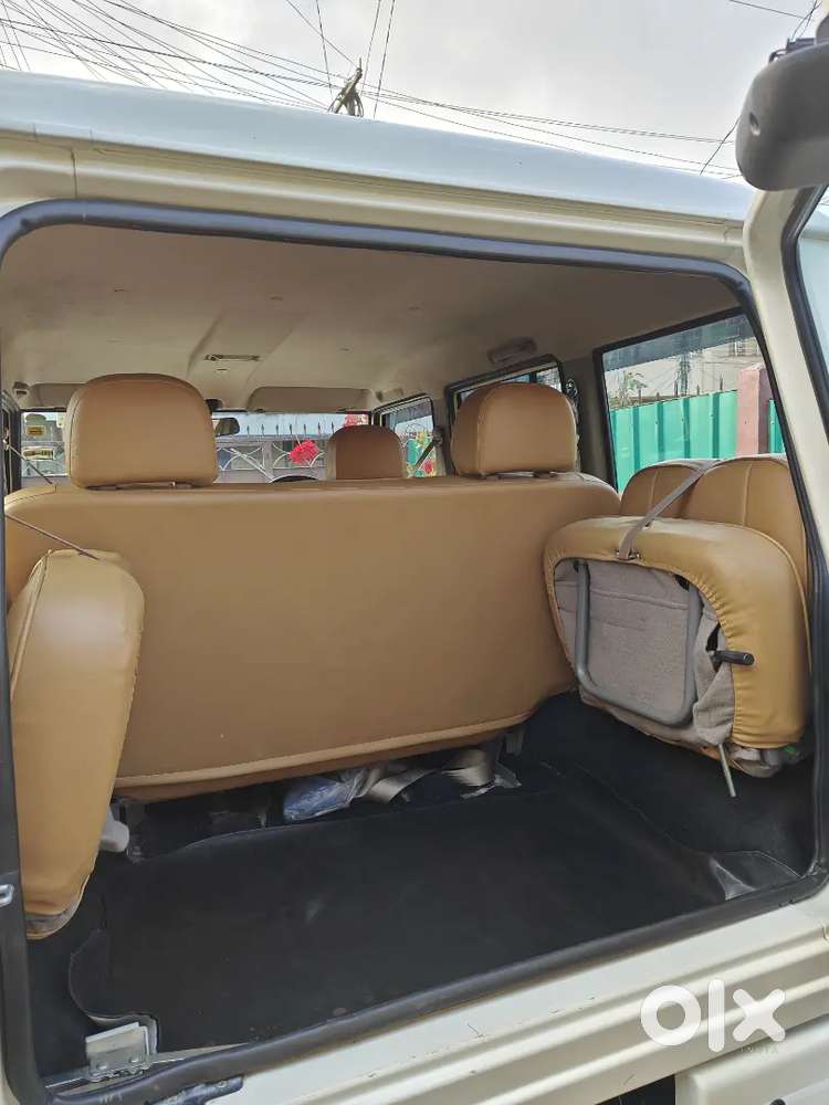 Mahindra Bolero 2023