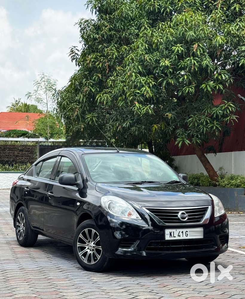 Nissan Sunny Xe P, 2013, Petrol