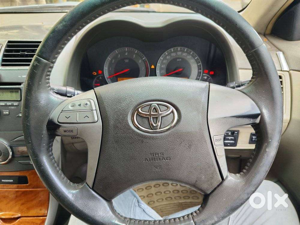 Toyota Corolla Altis G, 2010, Cng & Hybrids