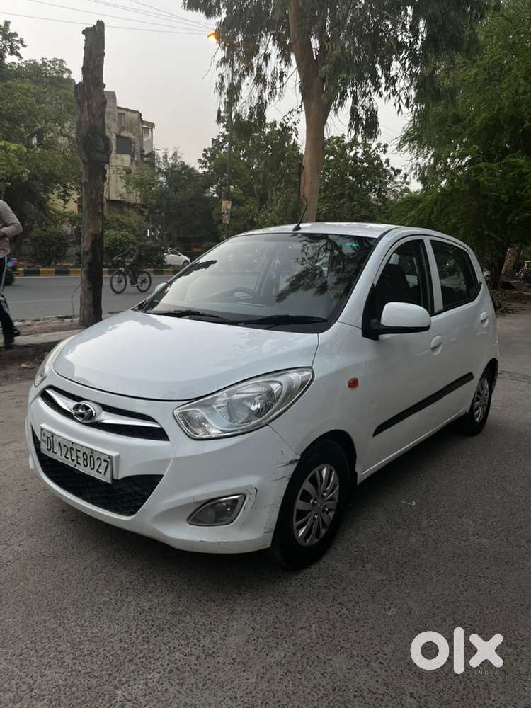 Hyundai I10 Sportz 2014