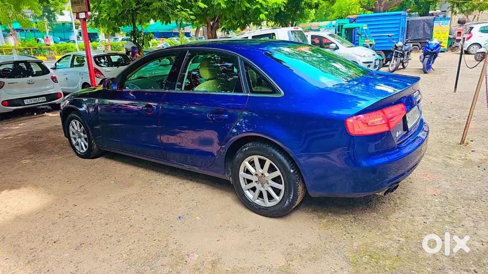 Audi A4 35 Tdi 2016
