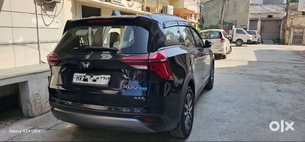 Selling Xuv700 Automatic Diesel Ax7l