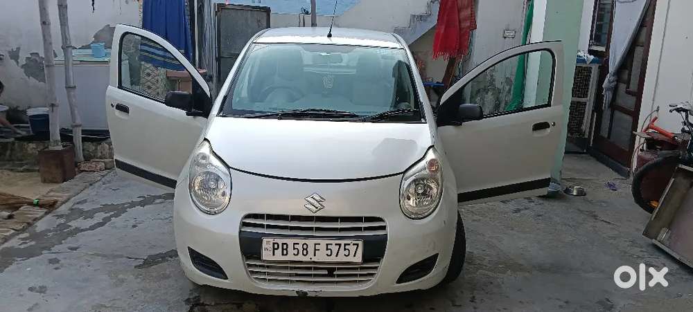 Neat And Clean Car