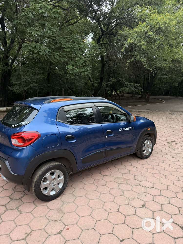 Renault Kwid 1.0 Climber Mt, 2017, Petrol