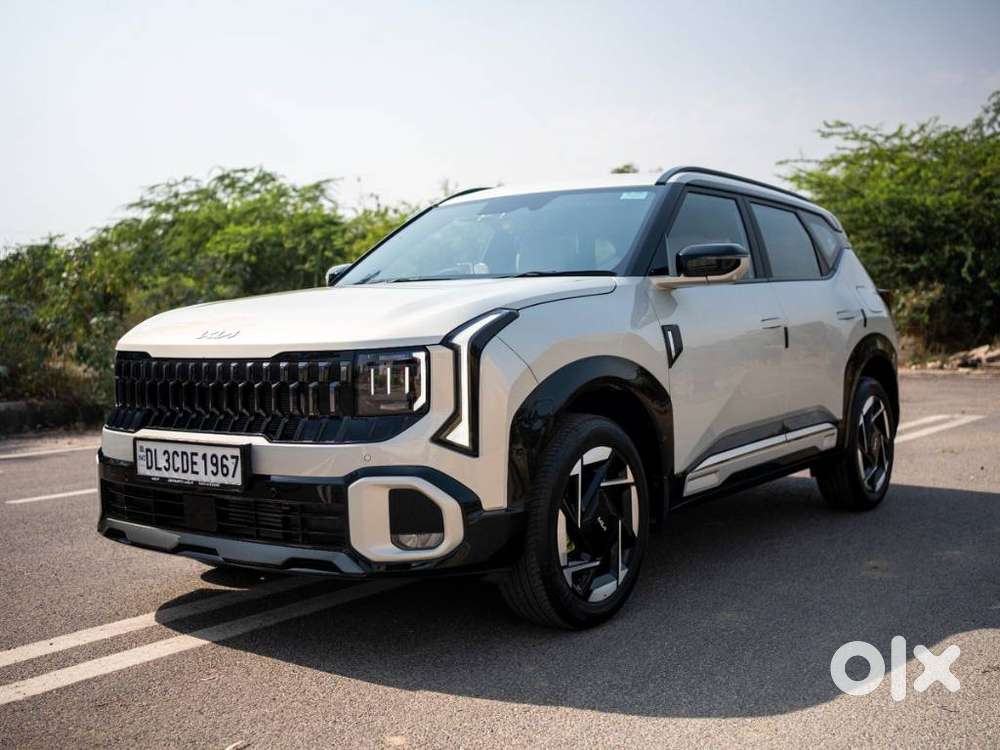 Kia Seltos Gtx Plus 1.5 Turbo Petrol Dct, 2026, Petrol