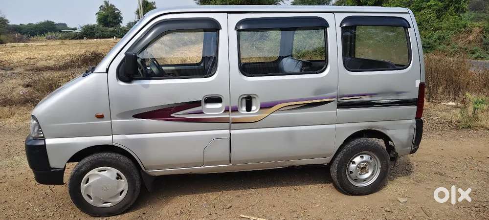 Maruti Suzuki Eeco 7 Seater 2011