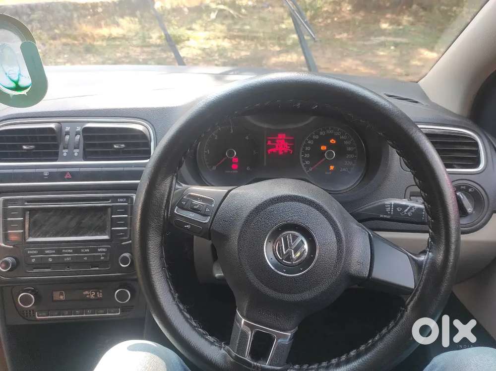 Volkswagen Polo 2013 Diesel 97614 Km Driven