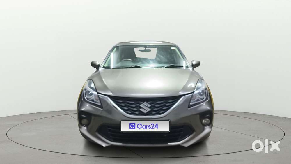 Maruti Suzuki Baleno Zeta, 2021, Petrol