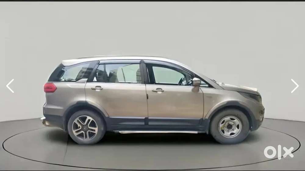 Tata Hexa Top Model 2.2 Xta Dual Tone 7 Seater 2019