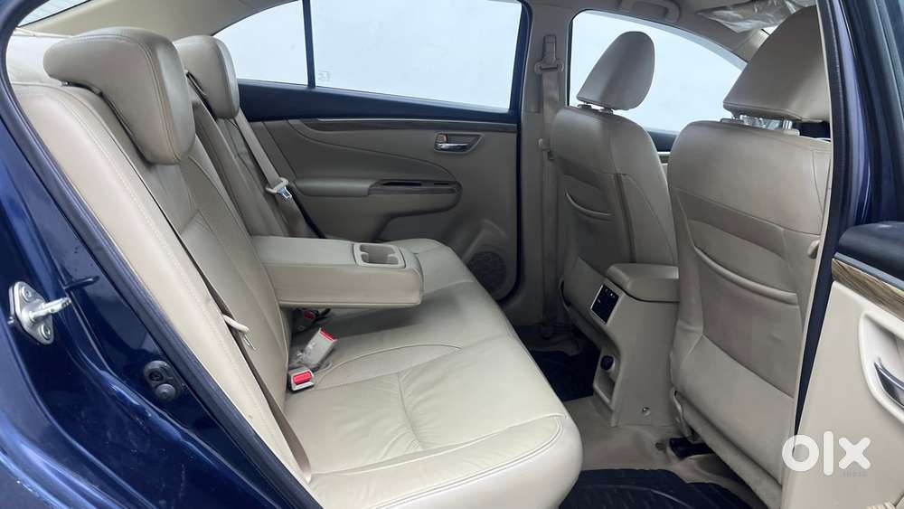 Maruti Suzuki Ciaz Alpha 1.5, 2022, Petrol