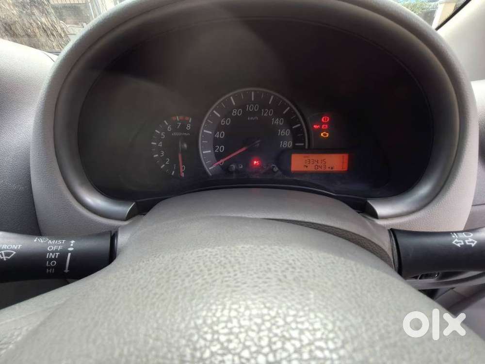 Nissan Micra 2010-2012 Xv, 2012, Petrol