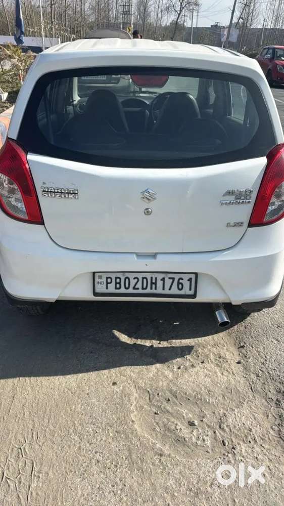 Maruti Suzuki Alto 2017