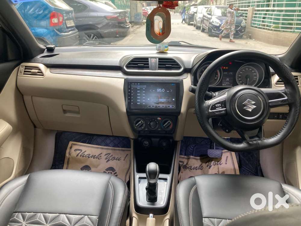 Maruti Suzuki Dzire 1.2 Vxi Amt, 2022, Petrol