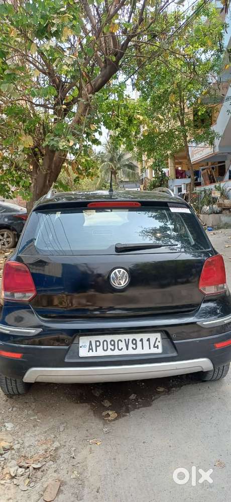 Volkswagen Crosspolo 2013-2015 1.5 Tdi, 2014, Diesel