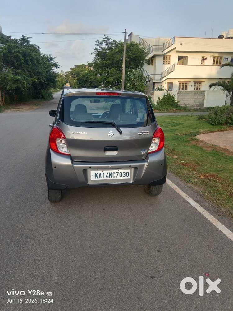 Maruti Suzuki Celerio Zxi, 2015, Petrol