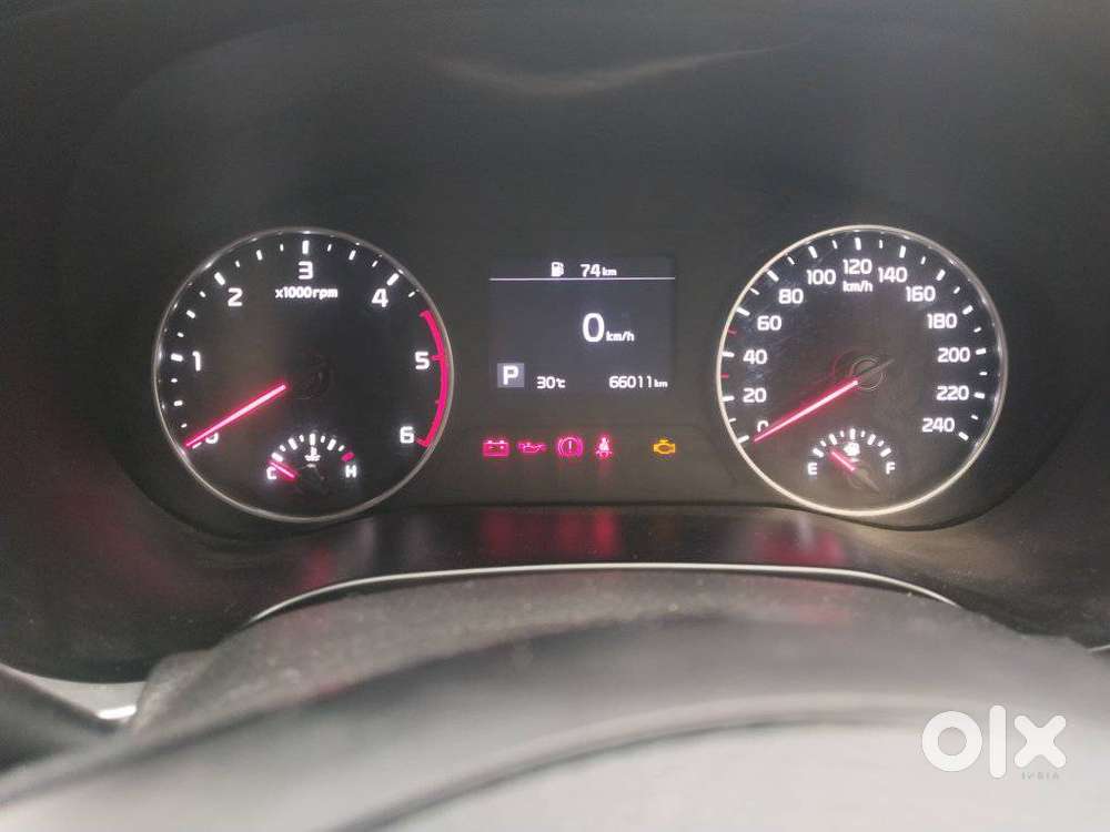 Kia Seltos Htk Plus At D, 2021, Diesel