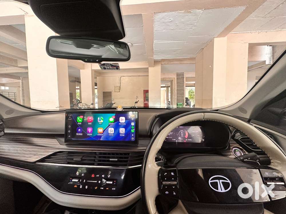 Tata Safari Diesel 2024