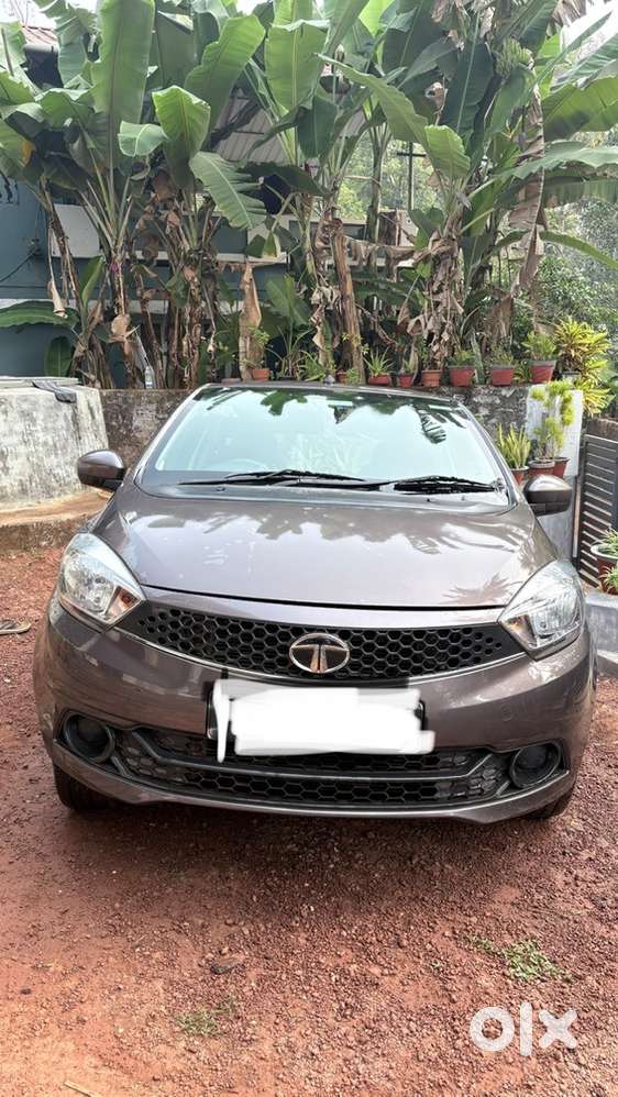 Tata Tiago 2017 Petrol Good Condition