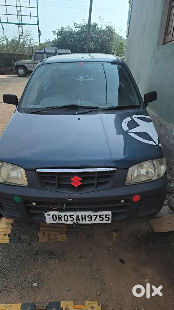 Maruti Suzuki Alto 2010 Petrol Good Condition