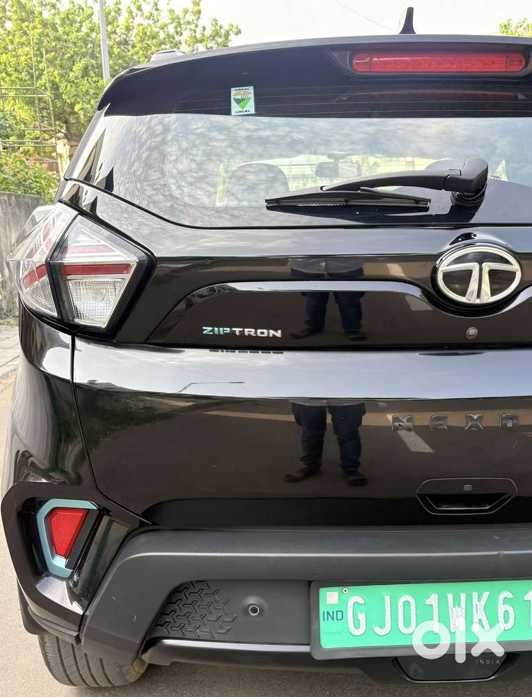 Tata Nexon Ev Xz Plus Dark Edition, 2023, Electric