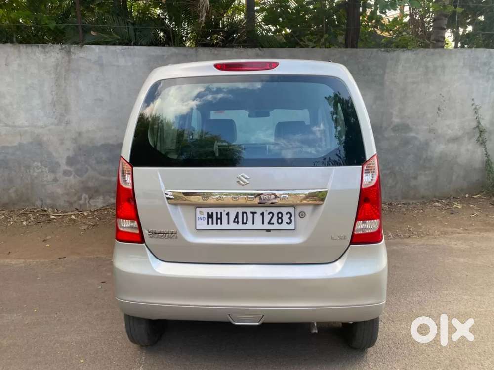 Maruti Suzuki Wagon R 1.0 Lxi, 2012, Petrol