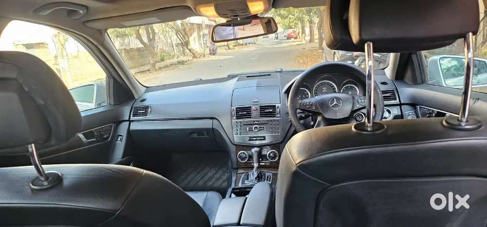 Mercedes Benz C-class 2011