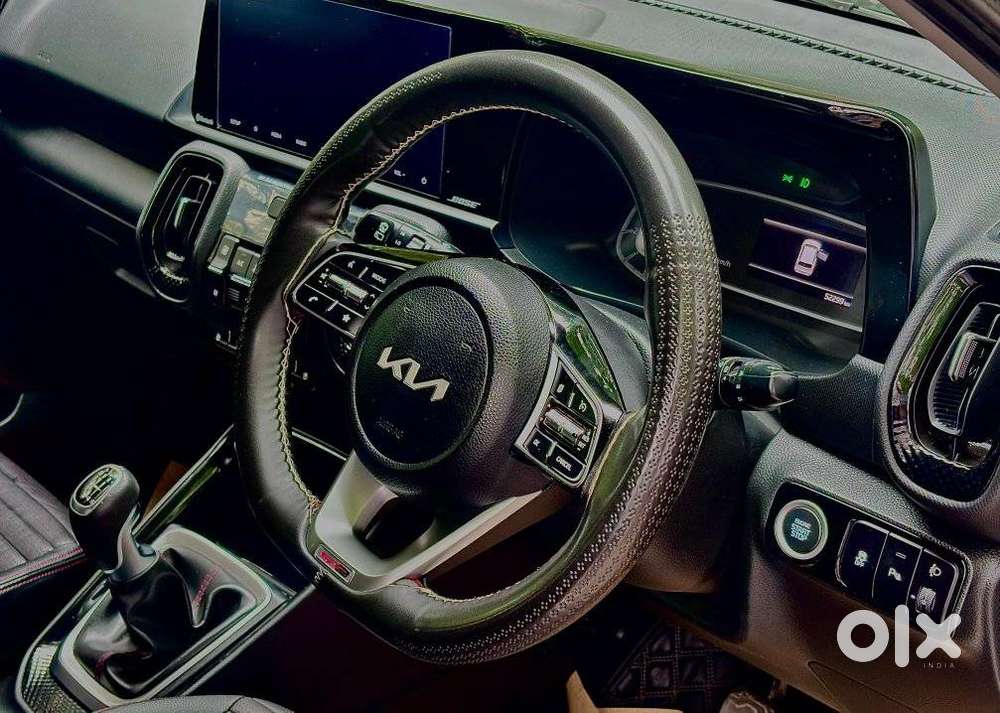 Kia Sonet Gtx Plus, 2022, Diesel