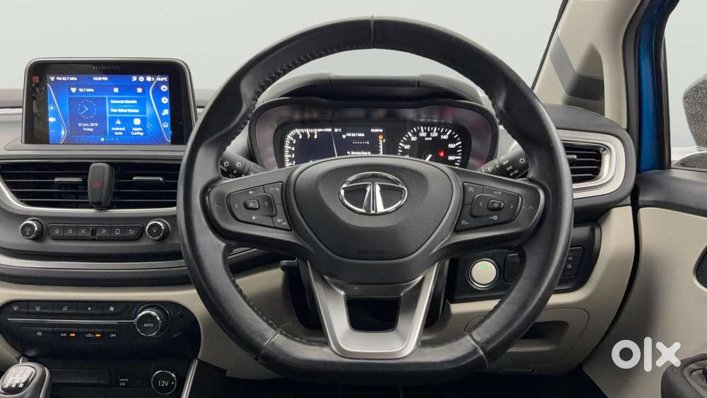 Tata Altroz 1.2 Xz I-turbo, 2021, Petrol